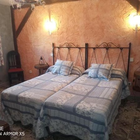 Casa Rural El Callejon Альбалате-де-Сорита Экстерьер фото