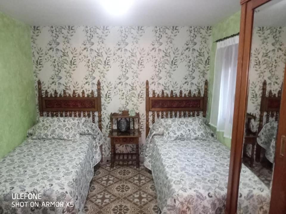Casa Rural El Callejon Альбалате-де-Сорита Экстерьер фото