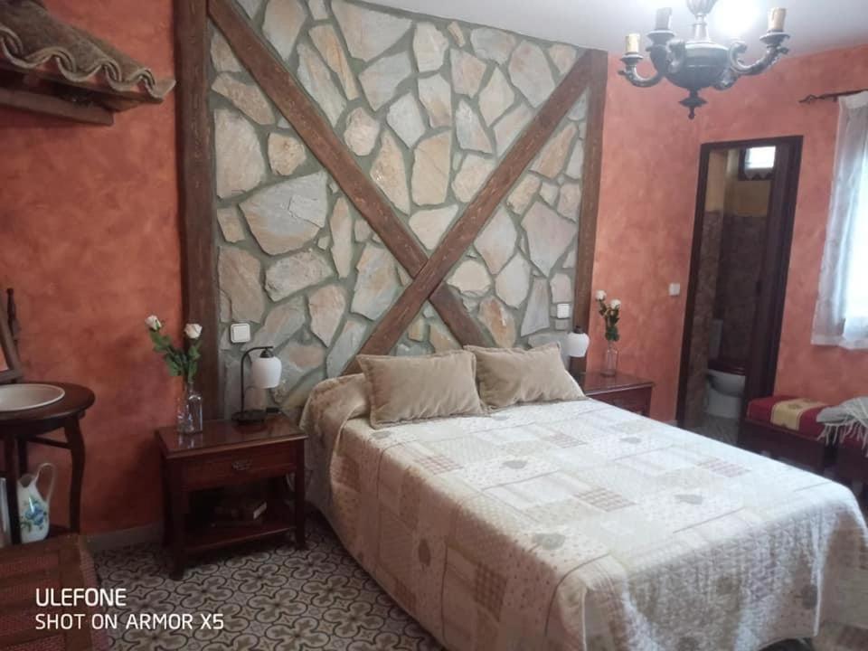 Casa Rural El Callejon Альбалате-де-Сорита Экстерьер фото