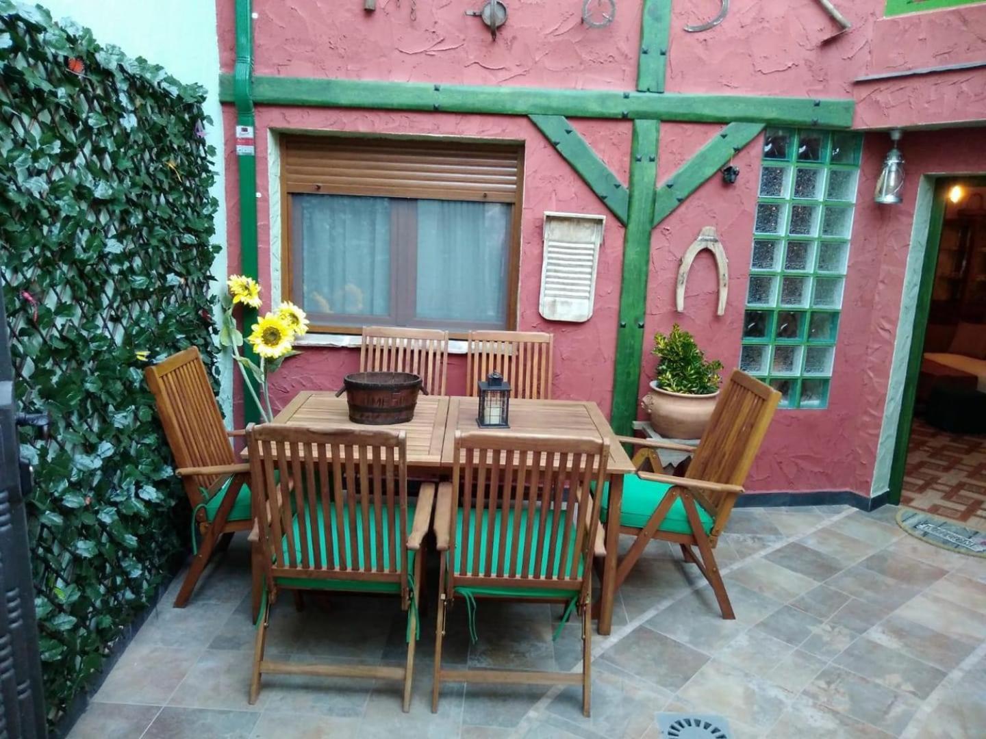 Casa Rural El Callejon Альбалате-де-Сорита Экстерьер фото
